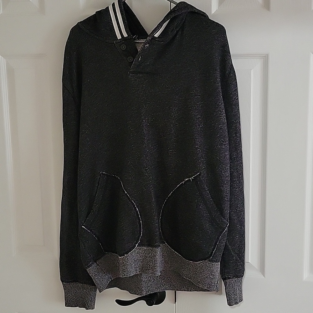 LEVI'S Men's Terrycloth Hoodie M